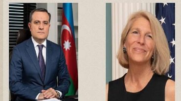 Բայրամովն ու Դոնֆրիդը քննարկել են նաև երկկողմ օրակարգին առնչվող հարցեր