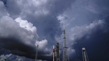 NASA-ն հետաձգել է լուսնային հրթիռի արձակումը հնարավոր փոթորկի պատճառով