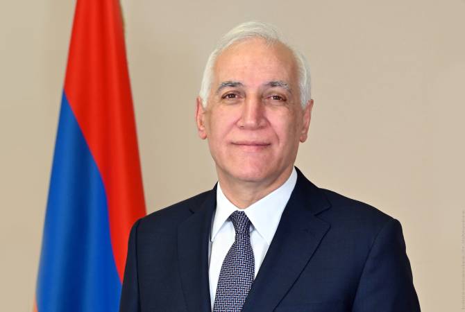Գիտելիքը ձեզ հնարավորություն կտա դառնալ մեր երկրի արժանավոր քաղաքացիներ և հայրենասերներ. ՀՀ նախագահի ուղերձը