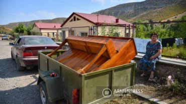 Կոնգրեսականները պահանջել են ԱՄՆ-ից մարդասիրական օգնություն տրամադրել Արցախին