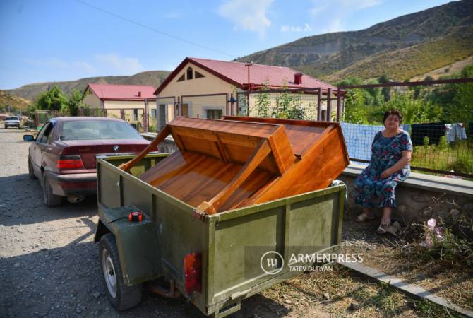 Կոնգրեսականները պահանջել են ԱՄՆ-ից մարդասիրական օգնություն տրամադրել Արցախին