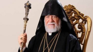 Արամ Ա Կաթողիկոսն ընտրվել է Եկեղեցիների համաշխարհային խորհրդի նախագահ