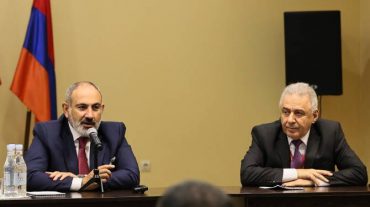 Փաշինյանը տարածաշրջանային կոմունիկացիաների բացումը ձեռնտու է համարում Հայաստանի համար
