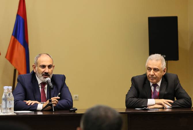 Փաշինյանը տարածաշրջանային կոմունիկացիաների բացումը ձեռնտու է համարում Հայաստանի համար
