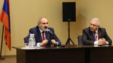 Գերիների հարցն անընդհատ մեր ուշադրության կենտրոնում է. ՀՀ վարչապետ