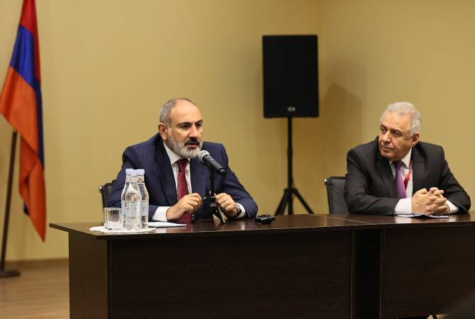 Գերիների հարցն անընդհատ մեր ուշադրության կենտրոնում է. ՀՀ վարչապետ