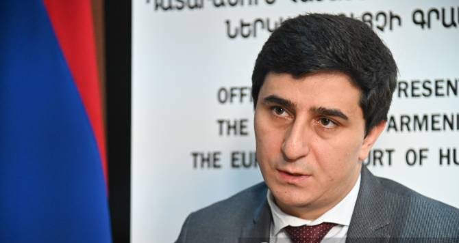 ՄԱԿ-ի խաղաղապահների տեղակայումը Հայաստանում կլիներ լավագույն լուծումը. Եղիշե Կիրակոսյան