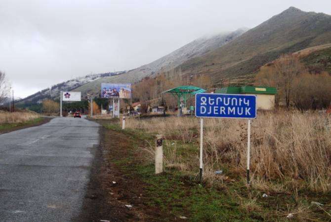 Ինչ իրավիճակ է Ջերմուկում. մանրամասնում է փոխքաղաքապետը
