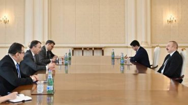 Կլաարը Ալիևին մտահոգություն է հայտնել հայ-ադրբեջանական սահմանին լարվածության կապակցությամբ