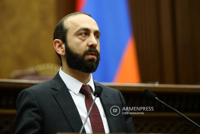 Արարատ Միրզոյանը հայտնեց ՀԱՊԿ դիտորդական առաքելության Հայաստան գալու ժամկետների մասին