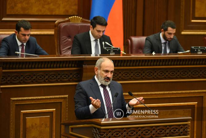 Ադրբեջանն Արևմուտքում փորձում է առաջ մղել ՀՀ-ում ՌԴ-ի դեմ երկրորդ ճակատ բացելու գաղափարը. Փաշինյան