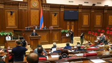 Օգտագործելու ենք բոլոր քաղաքական և դիվանագիտական միջոցները ՀՀ տարածքային ամբողջականությունը վերականգնելու համար. Փաշինյան