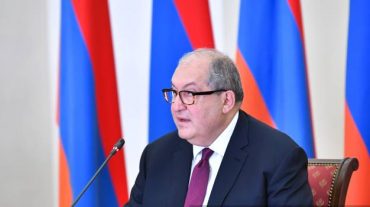 Մենք չենք կարող թույլ տալ, որ հակառակորդը հասնի իր նպատակին. Արմեն Սարգսյանը հայտարարություն է տարածել