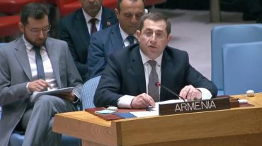 Վստահելի տեղեկություններ կան, որ Ադրբեջանը ծրագրում է ևս մեկ հարձակում. ՄԱԿ-ում ՀՀ ներկայացուցիչ