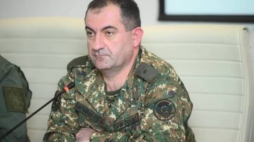 Ներքին Հանդի և Շորժայի ուղղությամբ հակառակորդը մխրճվել է 1-1.5 կմ, Իշխանասարի ուղղությամբ՝ 0.5 կմ խորությամբ. ԳՇ պետ