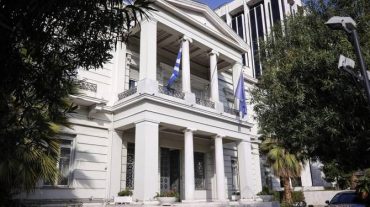 Հունաստանը կոչ է անում ՀՀ-ին և Ադրբեջանին պահպանել հրադադարի ռեժիմը և շարունակել խաղաղ կարգավորմանն ուղղված ջանքերը