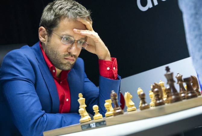 Արոնյանը հաջող է մեկնարկել Julius Baer Generation Cup մրցաշարում