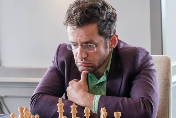 Արոնյանը ձախողեց նաև 3-րդ խաղային օրը. Julius Baer Generation Cup