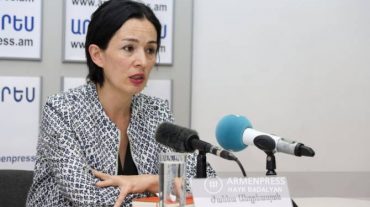 Ադրբեջանի ռազմական ագրեսիայի հետևանքով Հայաստանում ոտնահարվել է 25 հազար աշակերտի կրթական իրավունքը