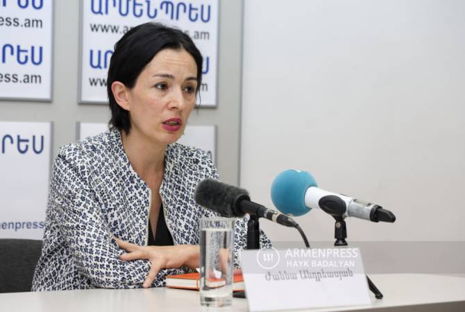 Ադրբեջանի ռազմական ագրեսիայի հետևանքով Հայաստանում ոտնահարվել է 25 հազար աշակերտի կրթական իրավունքը