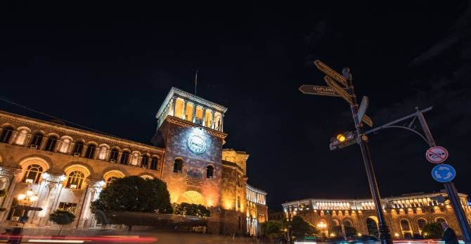 Կառավարությունը հետաձգել է Անկախության օրվան նվիրված միջոցառումը Ադրբեջանի ագրեսիայի պատճառով