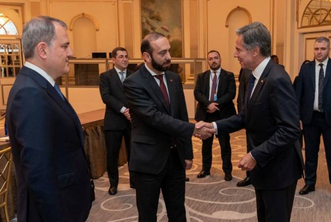 Ժամանակն է, որ զորքերը հետ քաշվեն. ԱՄՆ պետքարտուղար