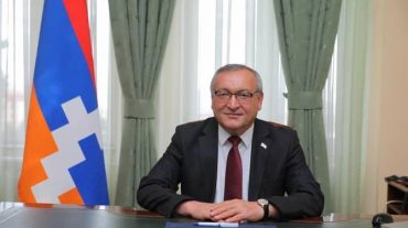 Հայ ժողովուրդը պետք է շարունակի մնալ միասնական, միակամ ու միաբան. ԱՀ ԱԺ նախագահի ուղերձը