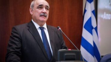 Հարգե՛ք հարևան ժողովուրդներին, հարգե՛ք Հայաստանին. հույն քաղաքական գործչի կոչը Ադրբեջանին ու Թուրքիային