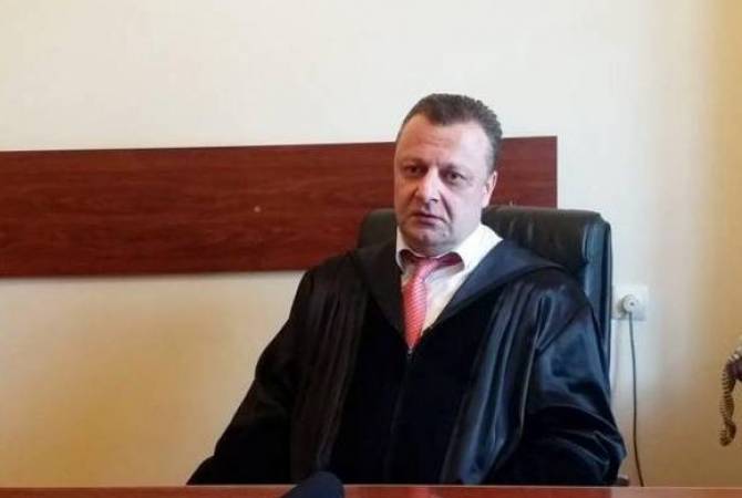 ԲԴԽ-ն դադարեցրել է Վերաքննիչ քրեական դատարանի դատավոր Ալեքսանդր Ազարյանի լիազորությունները