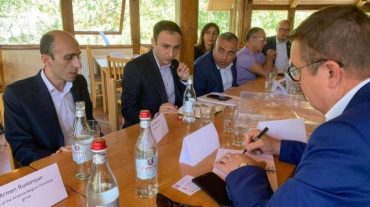 Բելգիայի խորհրդարանականներին է ներկայացվել 44-օրյա պատերազմի ընթացքում և դրանից հետո Ադրբեջանի իրագործած ռազմական հանցագործությունները
