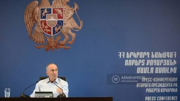 Վիճակը ծանր է, բայց պետք է միավորենք բոլոր ուժերը և պայքարելով նոր դռներ բացենք. Քոչարյանը՝ Տեր-Պետրոսյանի հայտարարության մասին