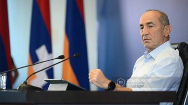 Քոչարյանը համաձայնել է Հայաստանի և Արցախի նախկին ղեկավարների ու Վեհափառի մասնակցությամբ երկրորդ հանդիպմանը մասնակցել