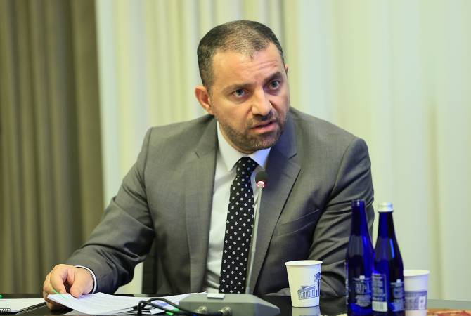 Հայաստանի տնտեսական ակտիվության ցուցանիշը առաջին ութ ամիսներին կազմել է 13.9 տոկոս. Քերոբյան