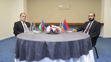 Ժնևում կհանդիպեն Հայաստանի և Ադրբեջանի արտաքին գործերի նախարարները