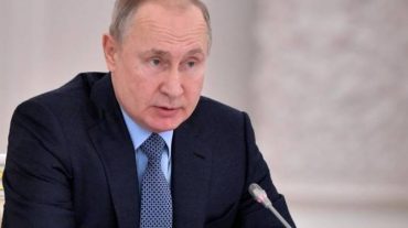 Վլադիմիր Պուտինը Ռուսաստանի կազմում նոր տարածքներ ընդգրկելու մասին պայմանագրեր է ստորագրել