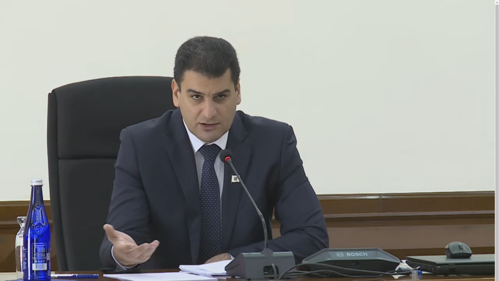 Ասում եք 34 ապօրինի շինարարություն, տպավորություն է,  որ վարչական ղեկավարները չեն աշխատում․ քաղաքապետը զարմացավ