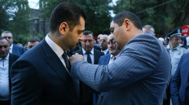 Փոխվարչապետ Մաթևոսյանը մասնակցել է «Գյումրու օր-2022» և «Երևանի օրերը Գյումրիում» խորագրով միջոցառմանը