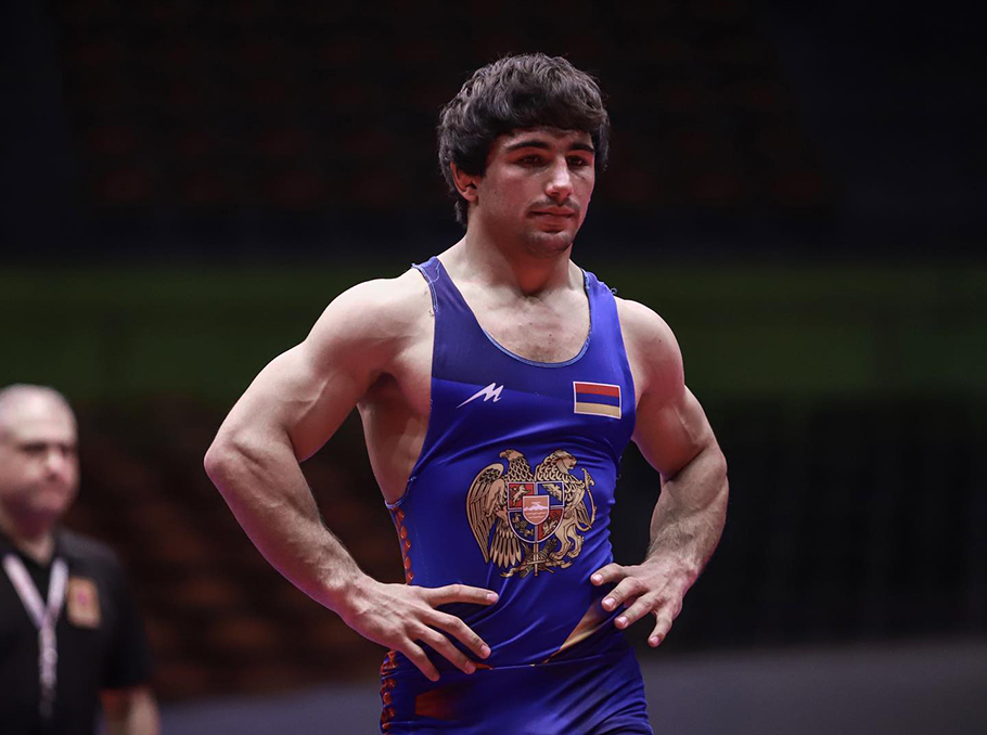 Այսօր մրցագորգ դուրս կգա 2 հայ ըմբիշ. Ազատ ոճի ըմբշամարտի ԱԱ