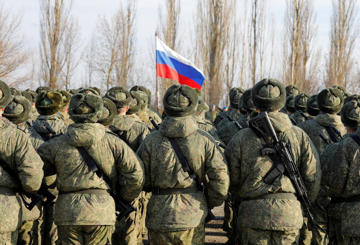 Ովքե՞ր են ՌԴ-ում մոբիլիզացվելու