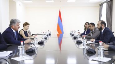Լեռնային Ղարաբաղի հակամարտությունն իր համապարփակ և տևական կարգավորումը պետք է ստանա ԵԱՀԿ ՄԽ համանախագահության շրջանակներում. Արարատ Միրզոյան