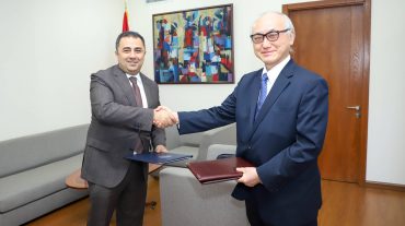 Կարևորվել է հայ-ճապոնական հարաբերությունների հետագա զարգացումն ու ամրապնդումը