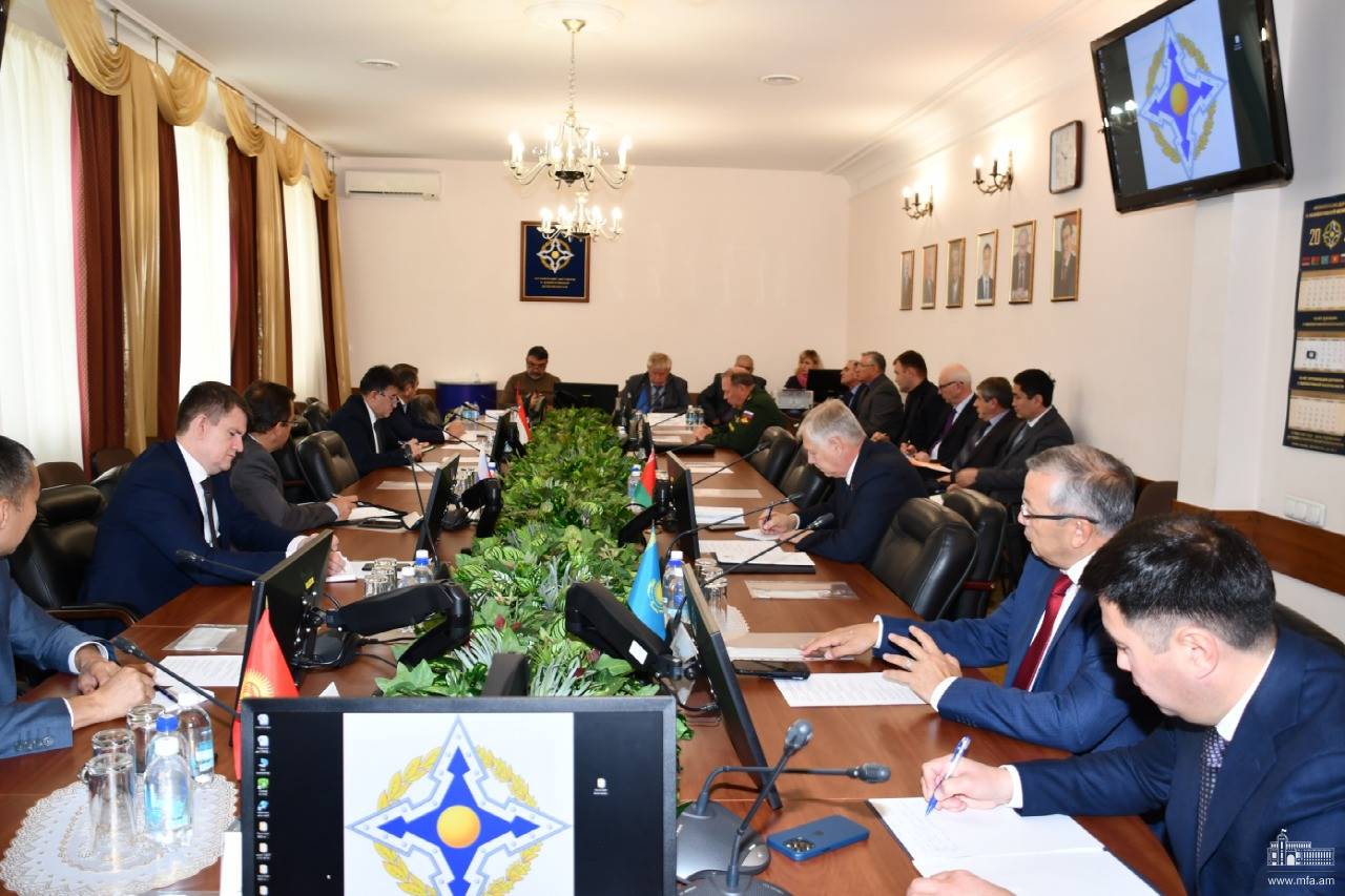 Կայացել է ՀԱՊԿ Մշտական խորհրդի արտահերթ նիստը