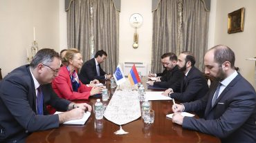 Միրզոյանը ԵԽ Գլխավոր քարտուղարին է ներկայացրել Ադրբեջանի կողմից ՀՀ ինքնիշխան տարածքի նկատմամբ սանձազերծված ագրեսիայի մանրամասները