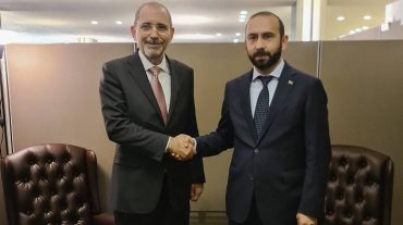 Միրզոյանը Հորդանանի Հաշիմյան Թագավորության փոխվարչապետին է ներկայացրել ՀՀ ինքնիշխան տարածքի նկատմամբ Ադրբեջանի իրականացրած ռազմական ագրեսիայի հետևանքները