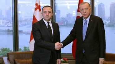Հայաստան-Ադրբեջան հարաբերությունները` Ղարիբաշվիլի-Էրդողան օրակարգում