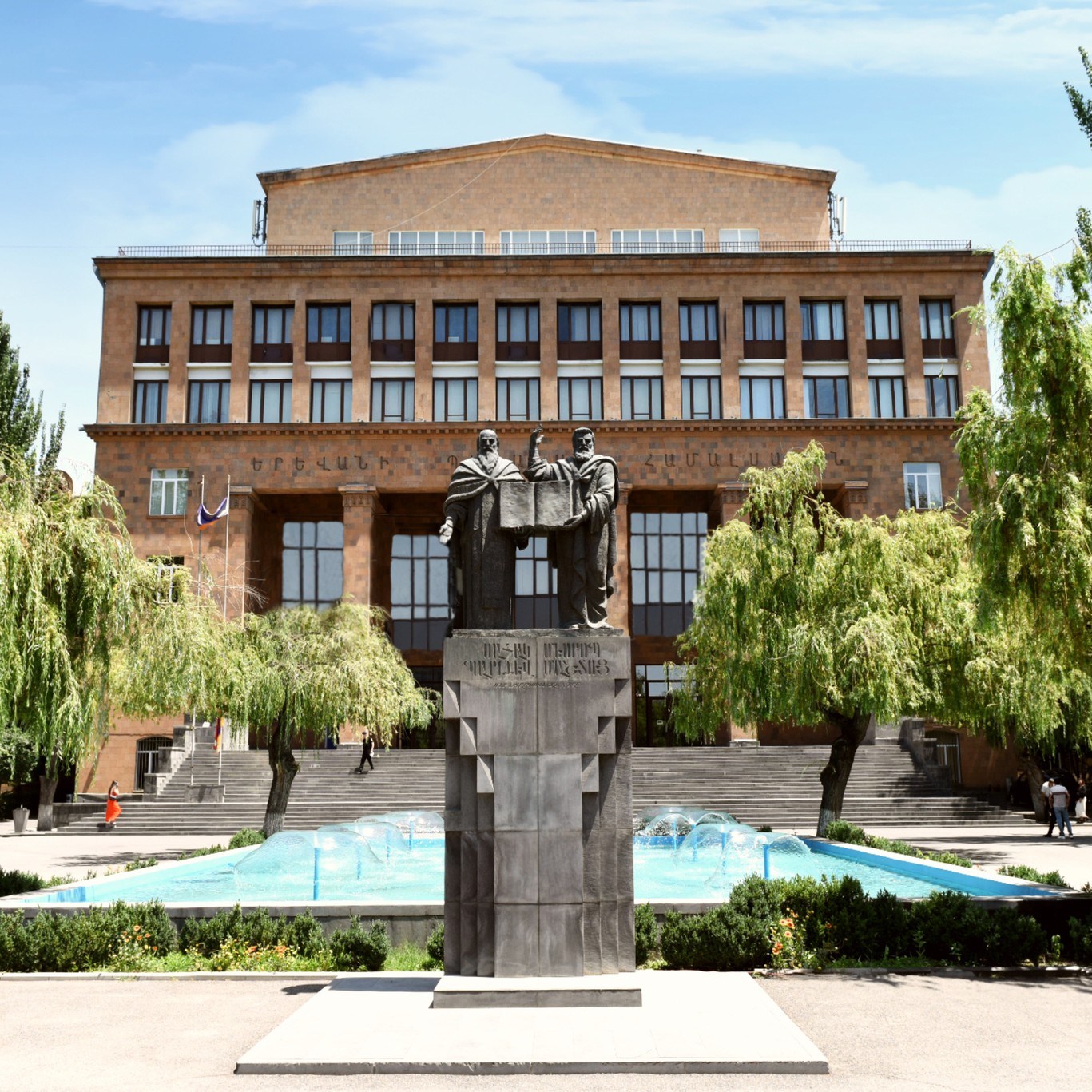 Ակադեմիական քաղաքի գաղափարն արդեն անցնում է գործնական փուլ. ԿԳՄՍ նախարար