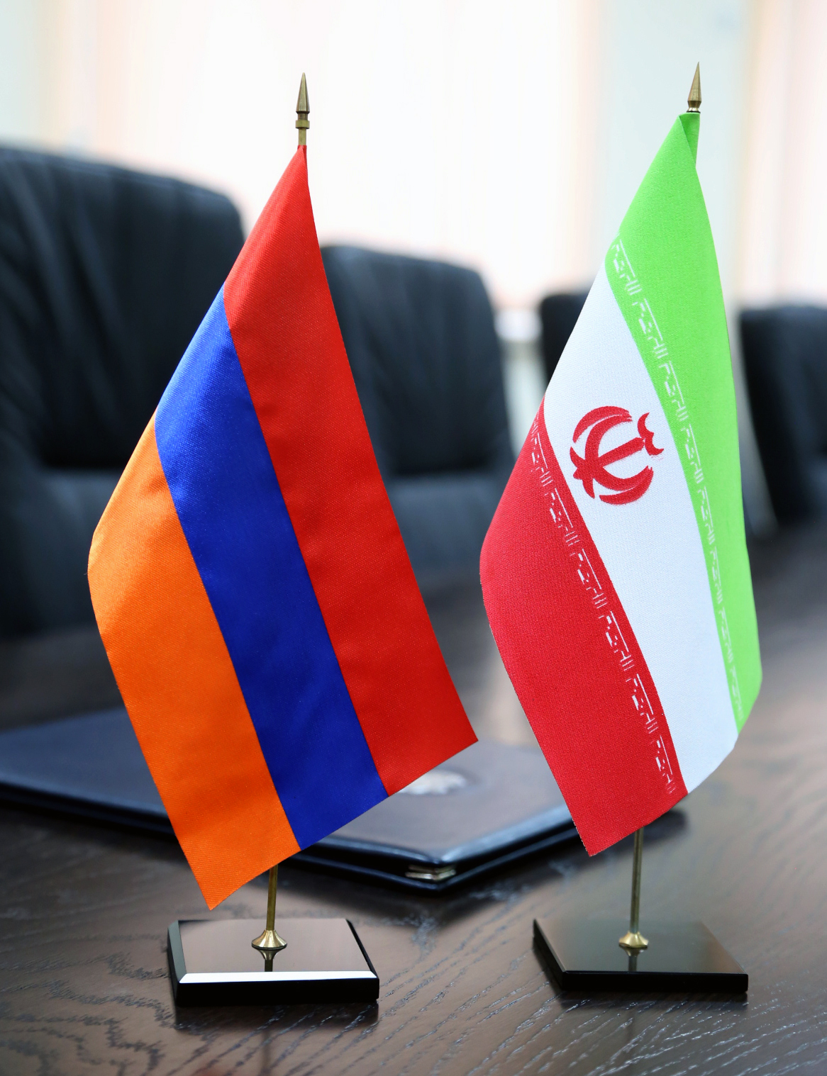 Կապանում Իրանի նորանշանակ հյուպատոսի հետ քննարկվել են բեռնափոխադրումների արագ սպասարկումը խթանելու մեխանիզմները