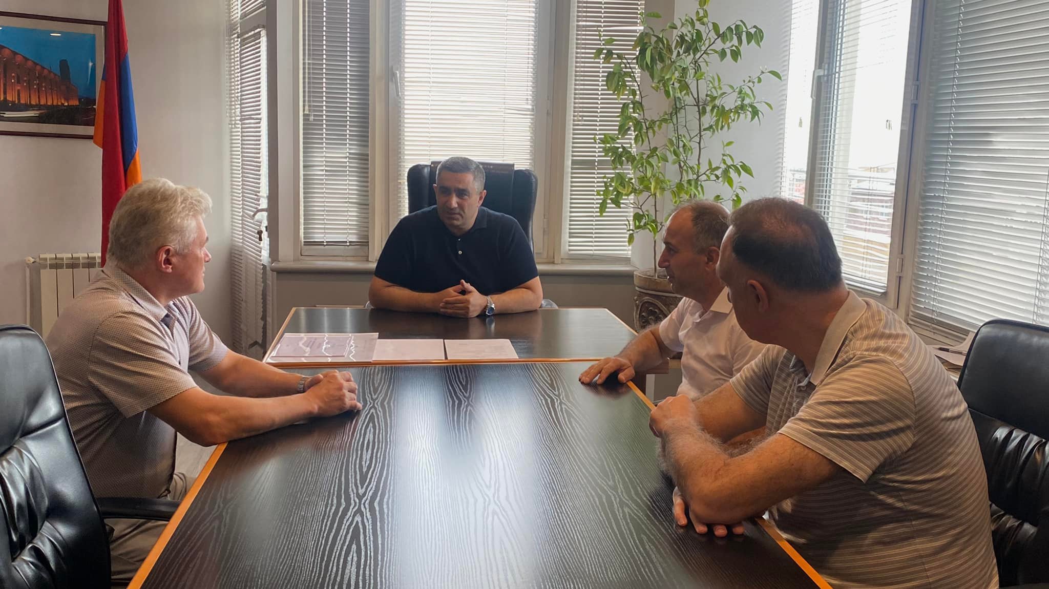 Քննարկվել է Երևանի մետրոպոլիտենի նոր կայարանների կառուցման հարցը