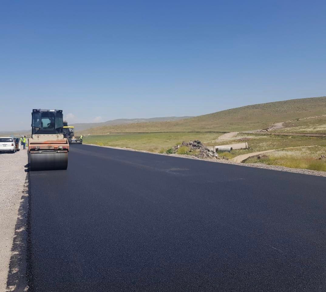 Հայտարարվել է մրցույթ Երևան-Գյումրի-Վրաստանի սահման միջպետական նշանակության ավտոճանապարհի մի հատվածի հիմնանորոգման համար