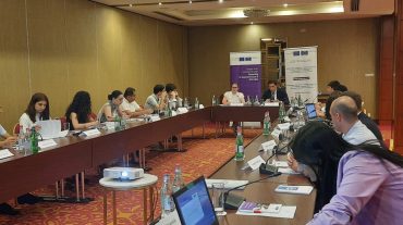 ՄԻՊ աշխատակիցների վերապատրաստման դասընթացի շրջանակում անդրադարձ է կատարվել ՀՀ քրեական դատավարության նոր օրենսգրքով ներդրված նոր ինստիտուտներին և կարգավորումներին